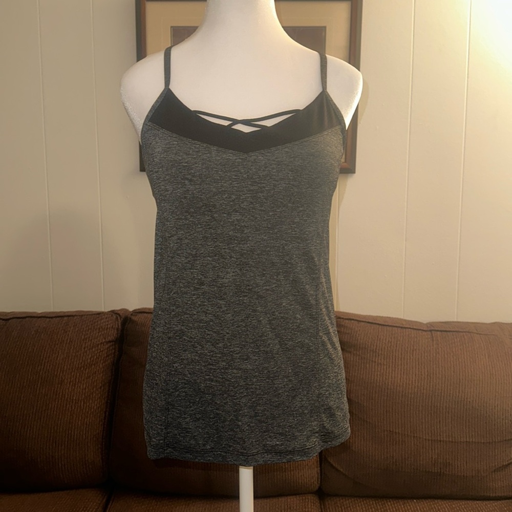 Lorna Jane padded workout tank